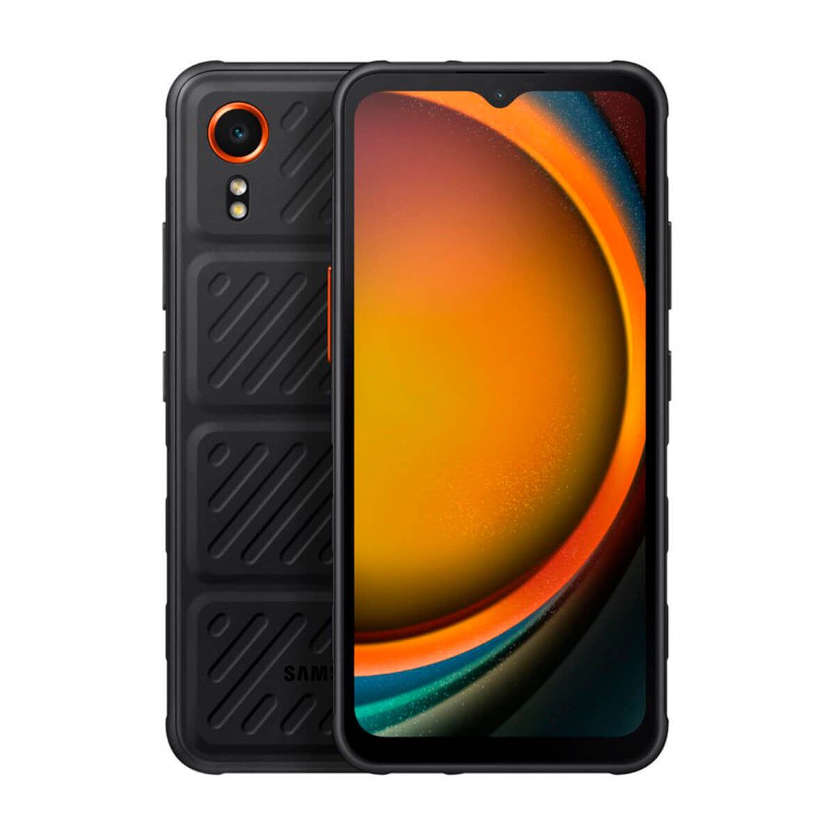Samsung Galaxy XCover 7 5G 6GB/128GB Negro (Black) Enterprise Edition Dual SIM SM-G556B Smartphone | Samsung