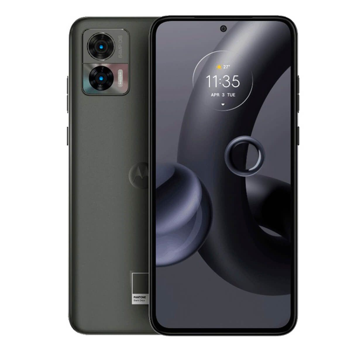 Motorola Edge 30 Neo 5G 8GB/128GB Negro (Black Onyx) Dual SIM Smartphone | Motorola