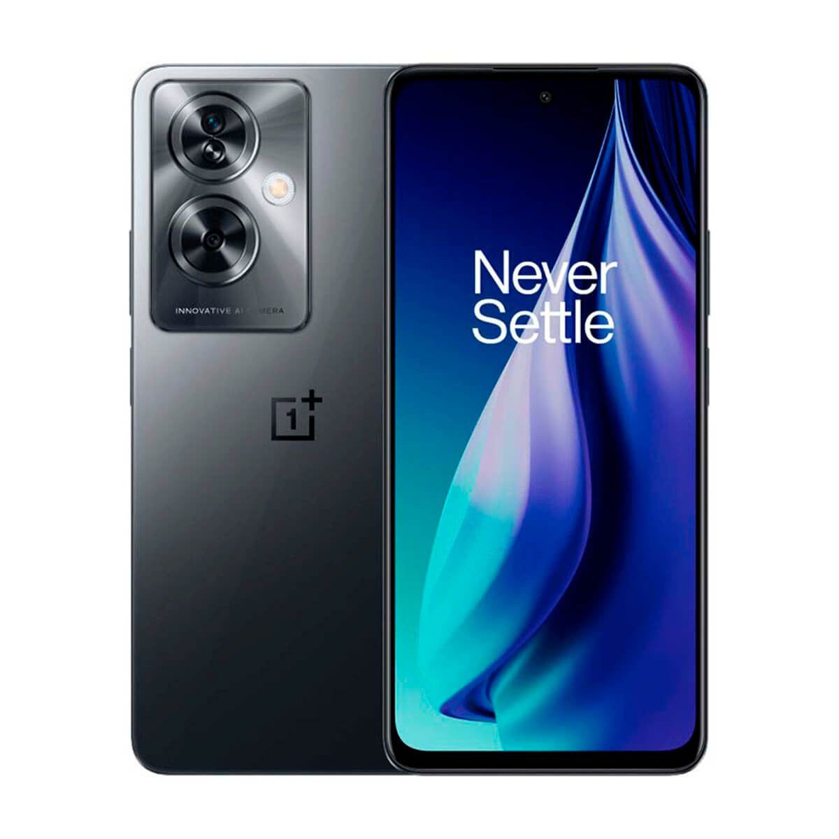 OnePlus Nord N30 SE 5G 4GB/128GB Negro (Black Satin) Dual SIM Smartphone | OnePlus