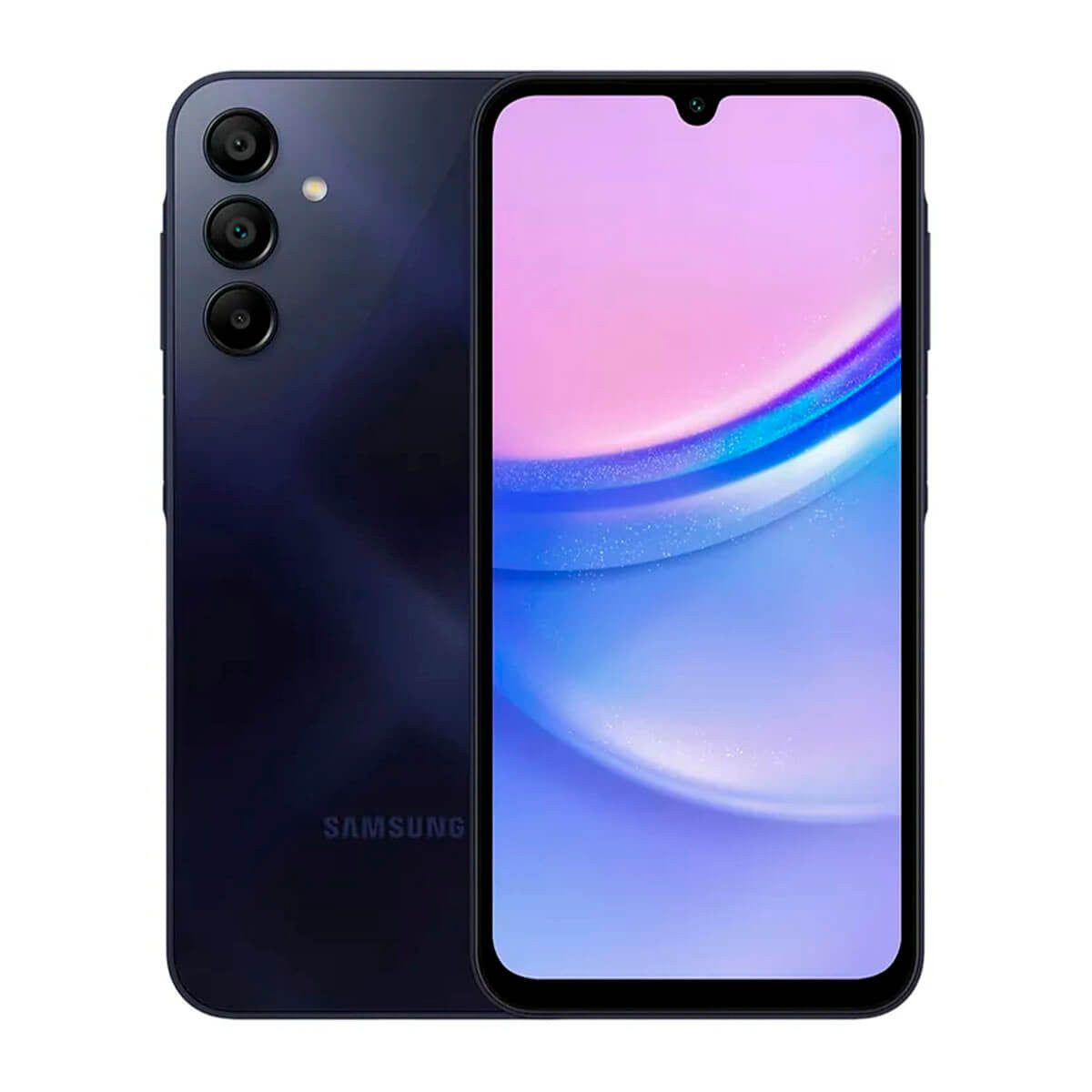 Samsung Galaxy A15 5G 4GB/128GB Negro (Blue Black) Dual SIM A156 Smartphone | Samsung