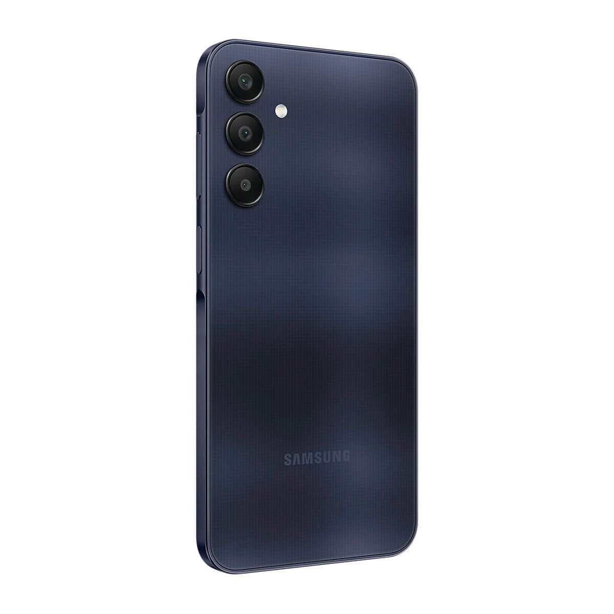 Samsung Galaxy A25 5G 6GB/128GB Negro (Brave Black) Dual SIM SM-A256B Smartphone | Samsung