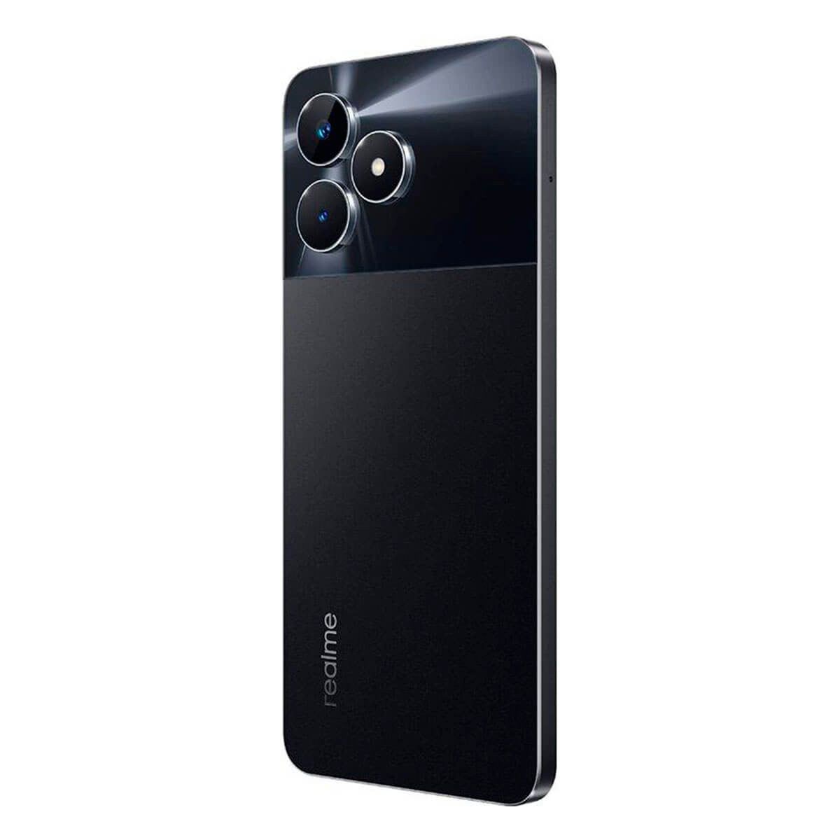 Realme C51 4GB/128GB Negro (Carbon Black) Dual SIM RMX3830 Smartphone | Realme