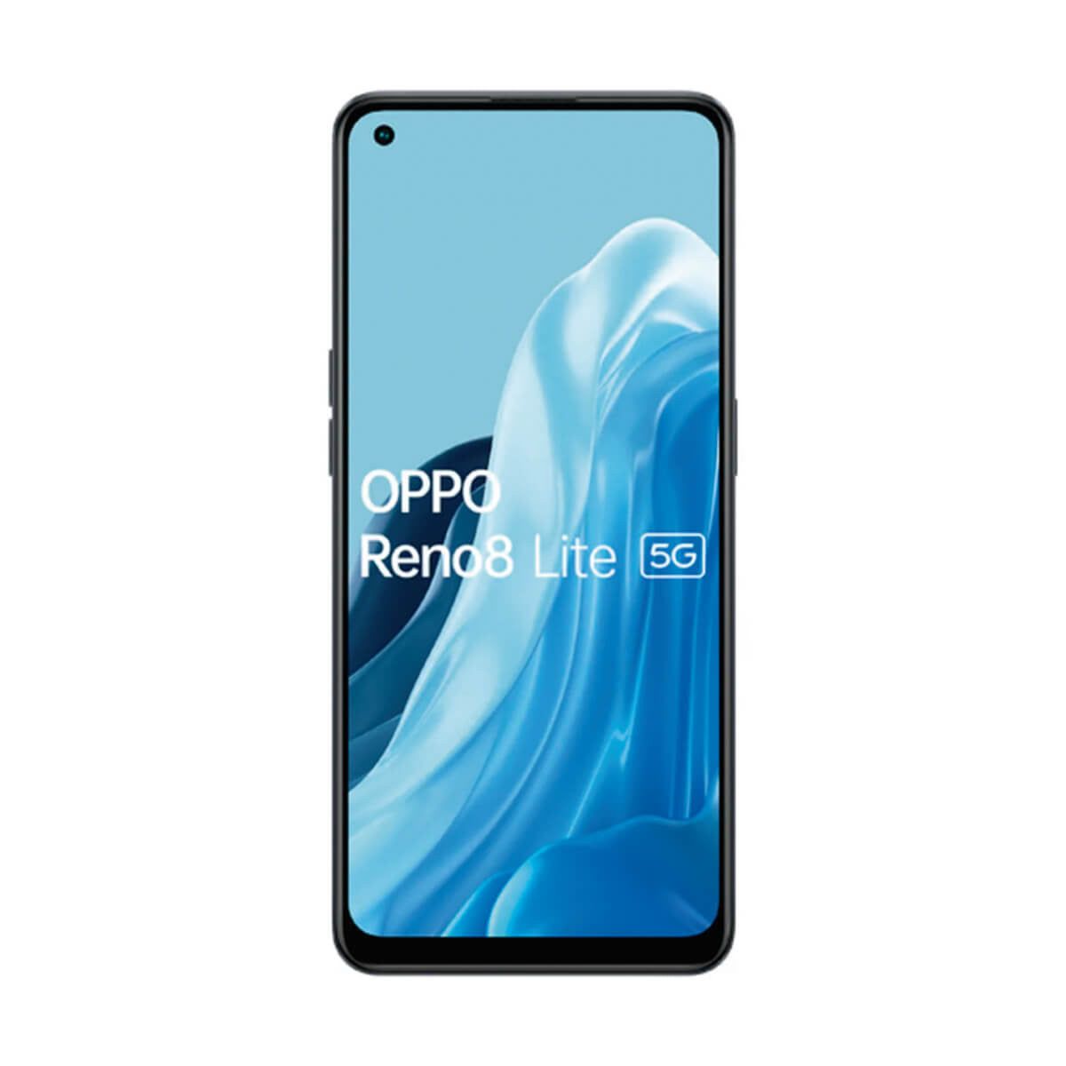 OPPO Reno8 Lite 5G 8GB/128GB Negro (Cosmic Black) Dual SIM CPH2343 Smartphone | Oppo