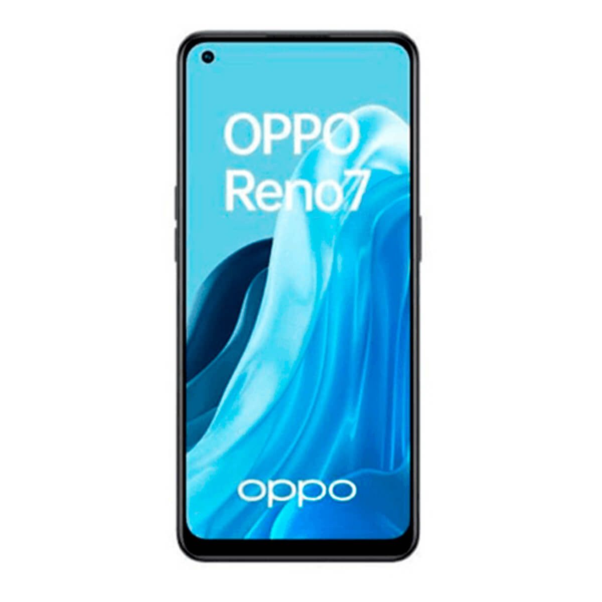OPPO Reno7 8GB/128GB Negro (Cosmic Black) Dual SIM CPH2363 Smartphone | Oppo