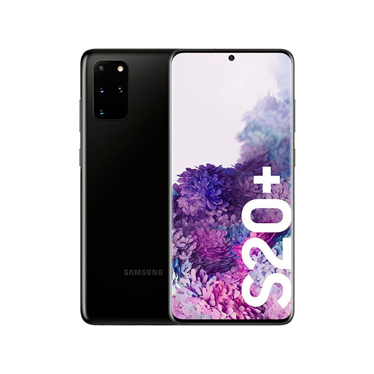 Samsung Galaxy S20+ 8GB/128GB Negro (Cosmic Black) Dual SIM G985F Smartphone | Samsung