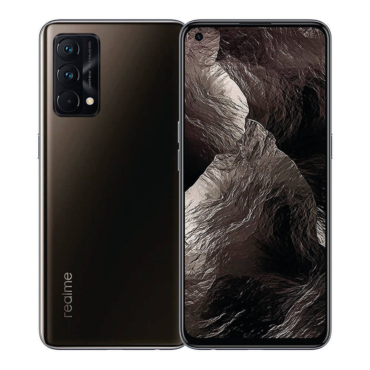 Realme GT Master Edition 5G 6GB/128GB Negro (Cosmos Black) Dual SIM Smartphone | Realme
