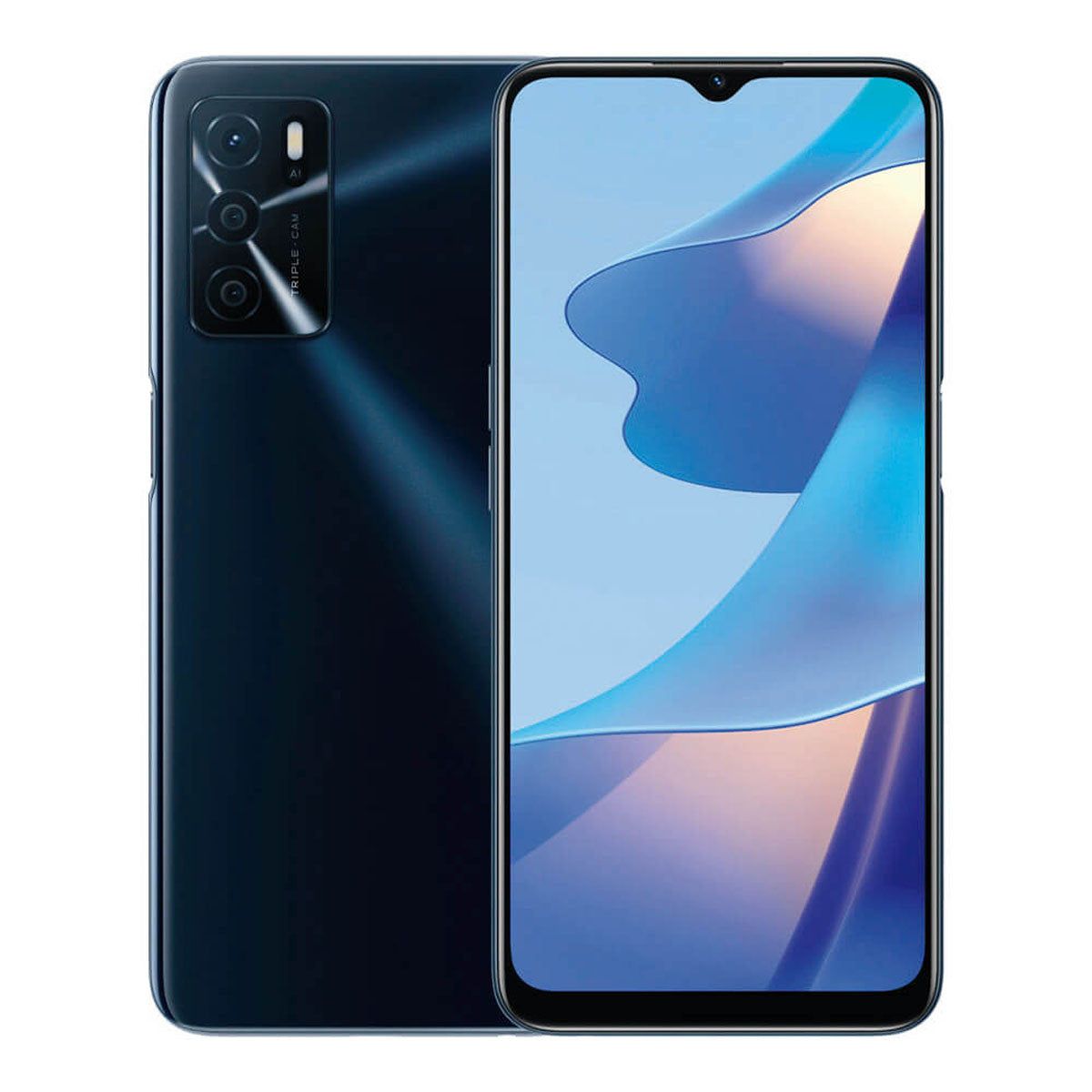 Oppo A54s 4GB/128GB Negro (Crystal Black) Dual SIM CPH2273 Smartphone | Oppo
