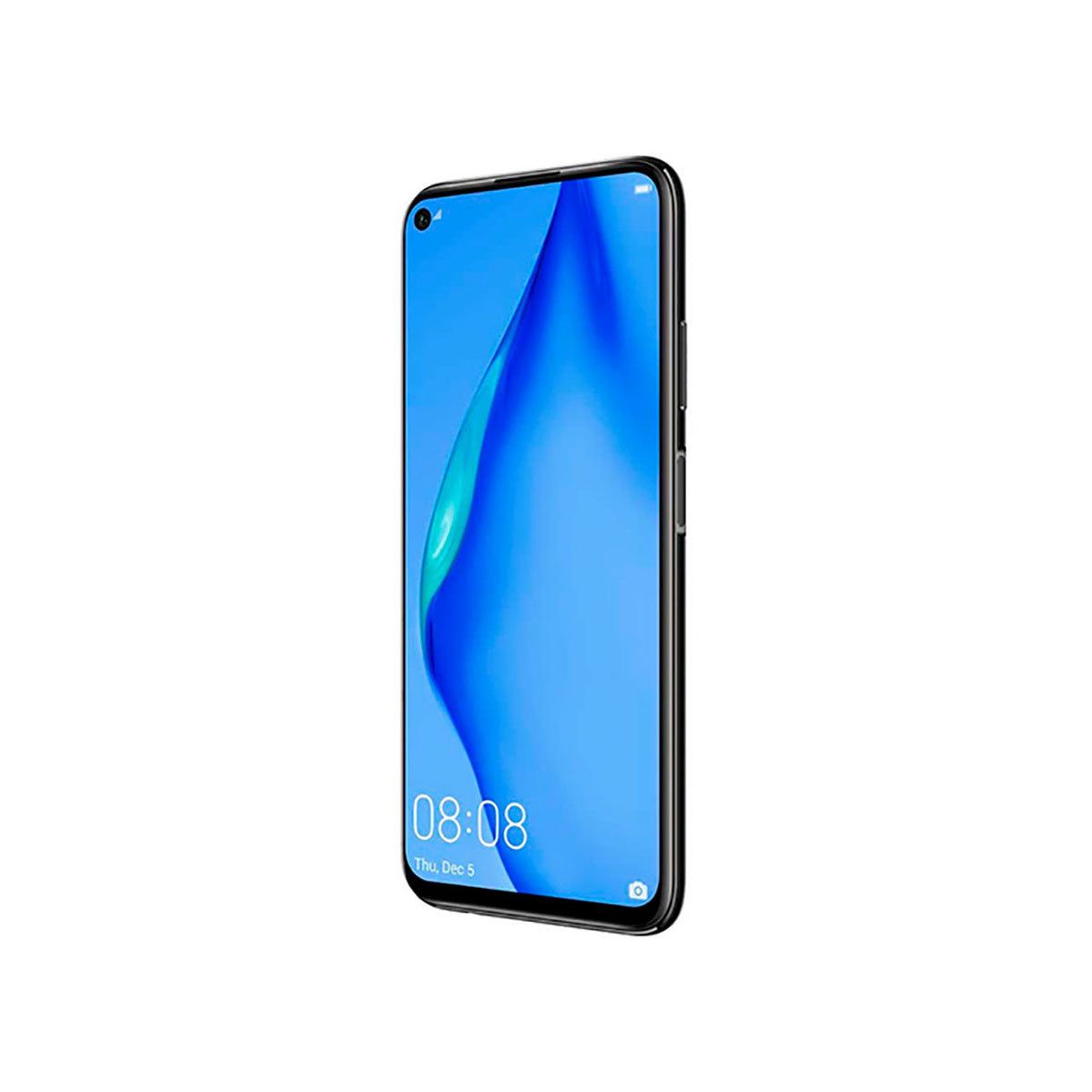 Huawei P40 Lite 6GB/128GB Negro Dual SIM Smartphone | Huawei