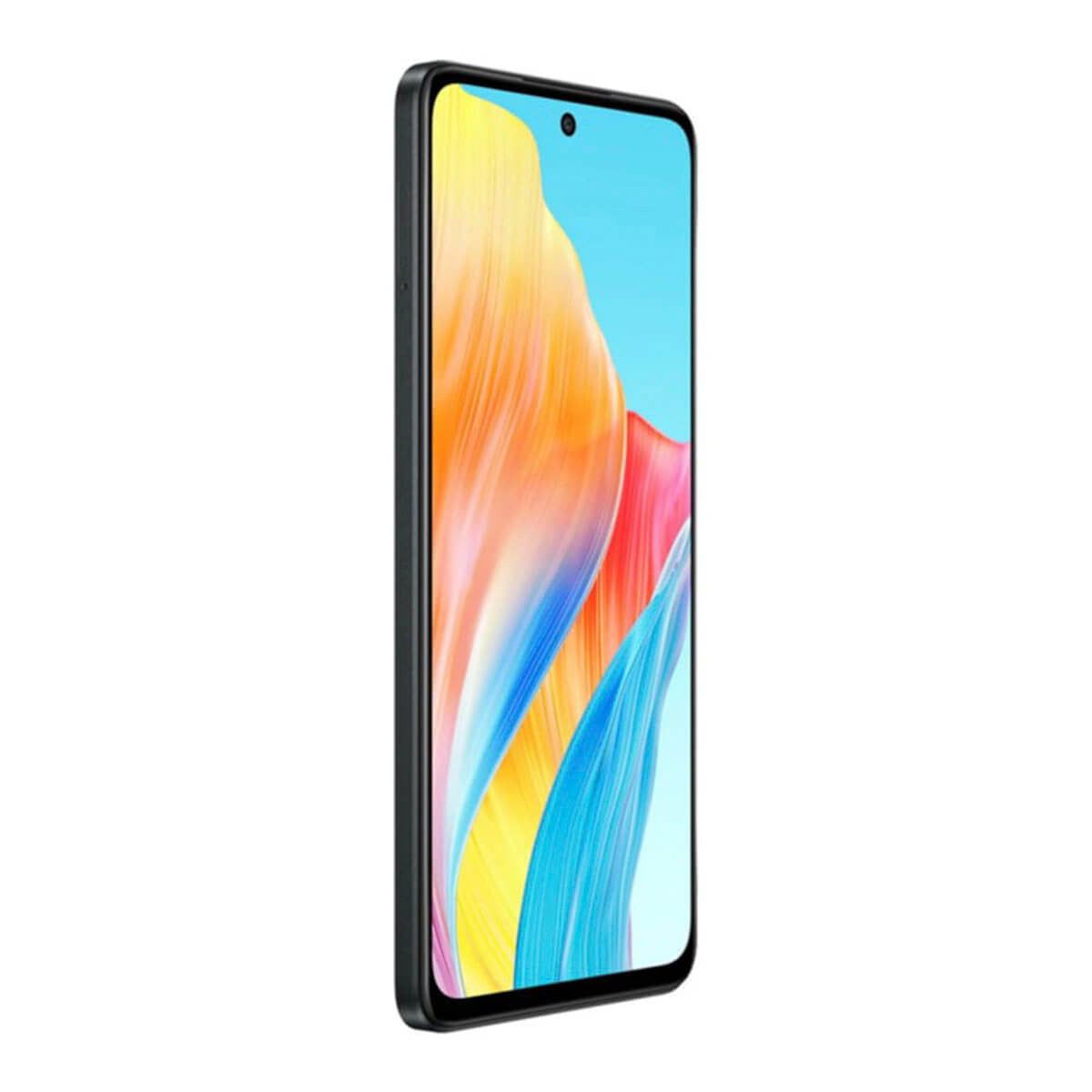 Oppo A58 6GB/128GB Negro (Glowing Black) Dual SIM CPH2577 Smartphone | Oppo