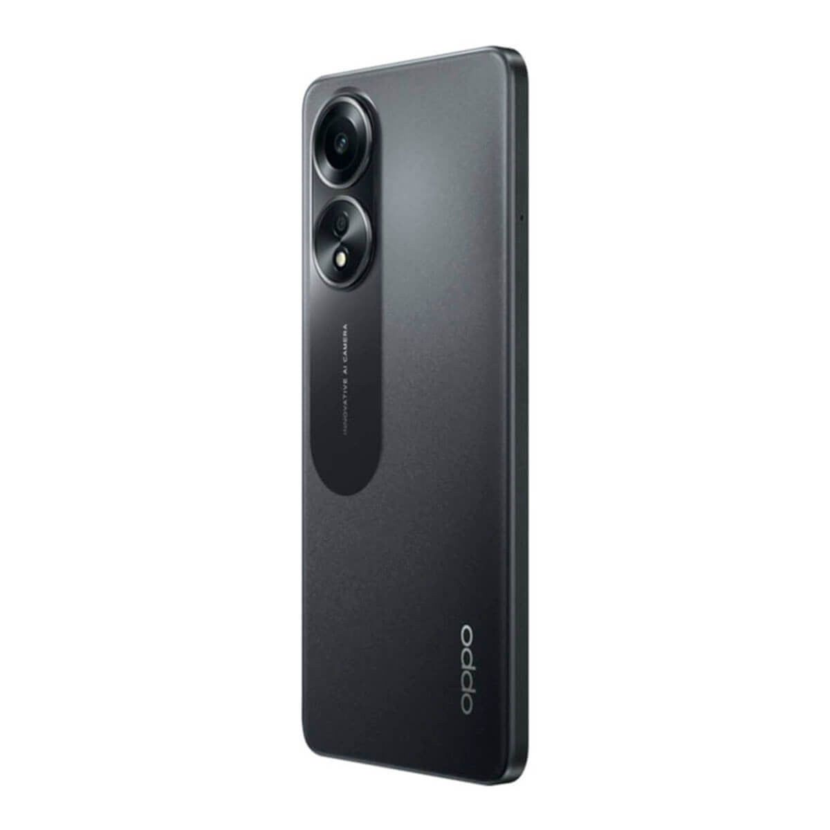 Oppo A58 6GB/128GB Negro (Glowing Black) Dual SIM CPH2577 Smartphone | Oppo