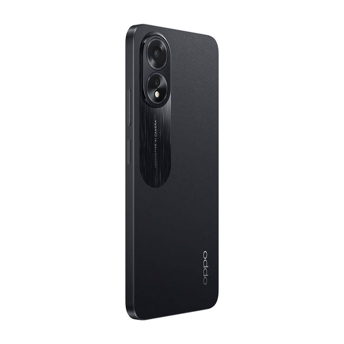 Oppo A18 4GB/128GB Negro (Glowing Black) Dual SIM CPH2591 Smartphone | Oppo