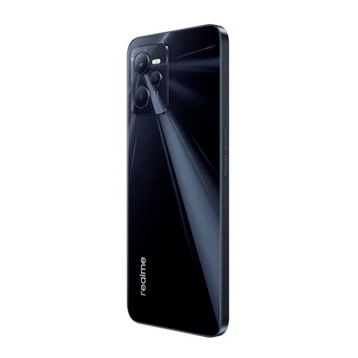 Realme C35 4GB/128GB Negro (Glowing Black) Dual SIM RMX3513 Smartphone | Realme