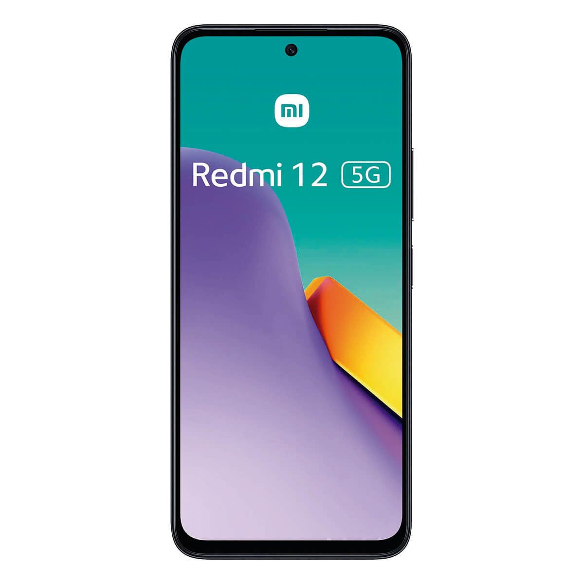Xiaomi Redmi 12 5G 4GB/128GB Negro (Jade Black) Dual SIM 23076RN8DY Smartphone | Xiaomi
