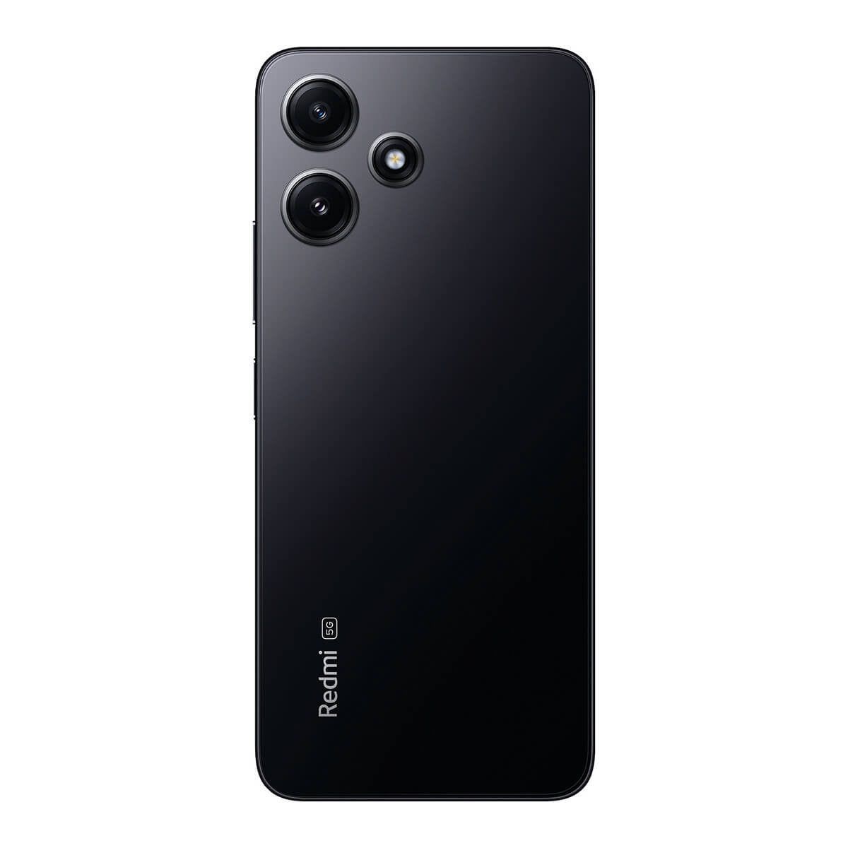 Xiaomi Redmi 12 5G 4GB/128GB Negro (Jade Black) Dual SIM 23076RN8DY Smartphone | Xiaomi