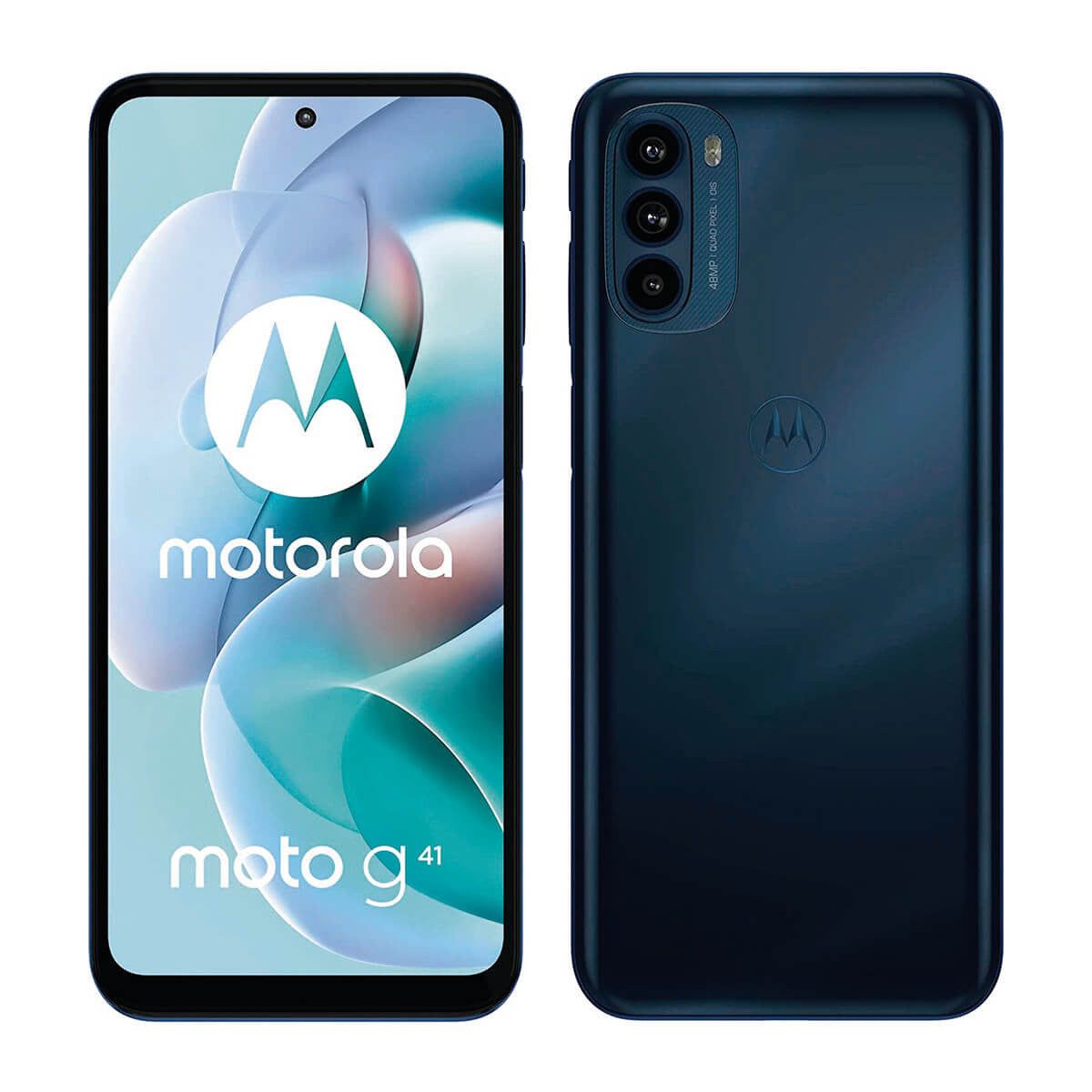 Motorola Moto G41 6GB/128GB Negro (Meteorite Black) Dual SIM XT2167-2 Smartphone | Motorola