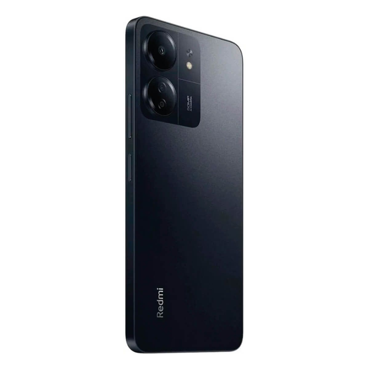 Xiaomi Redmi 13C 6GB/128GB Negro (Midnight Black) Dual SIM Smartphone | Xiaomi