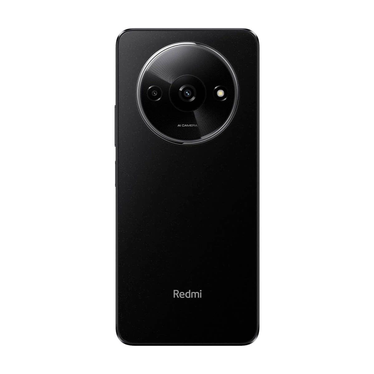 Xiaomi Redmi A3 4GB/128GB Negro (Midnight Black) Dual SIM Smartphone | Xiaomi