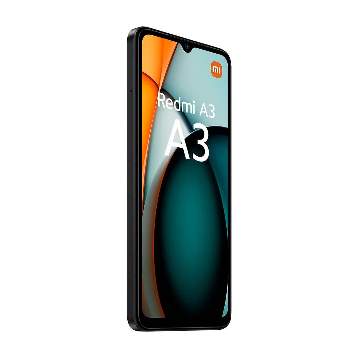 Xiaomi Redmi A3 4GB/128GB Negro (Midnight Black) Dual SIM Smartphone | Xiaomi