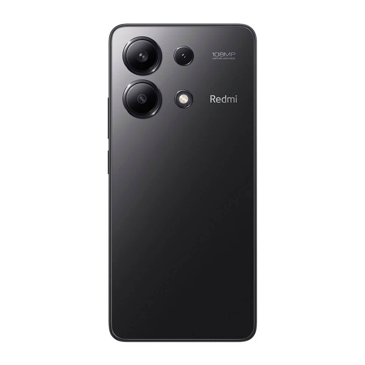 Xiaomi Redmi Note 13 4G 6GB/128GB Negro (Midnight Black) Dual SIM Smartphone | Xiaomi