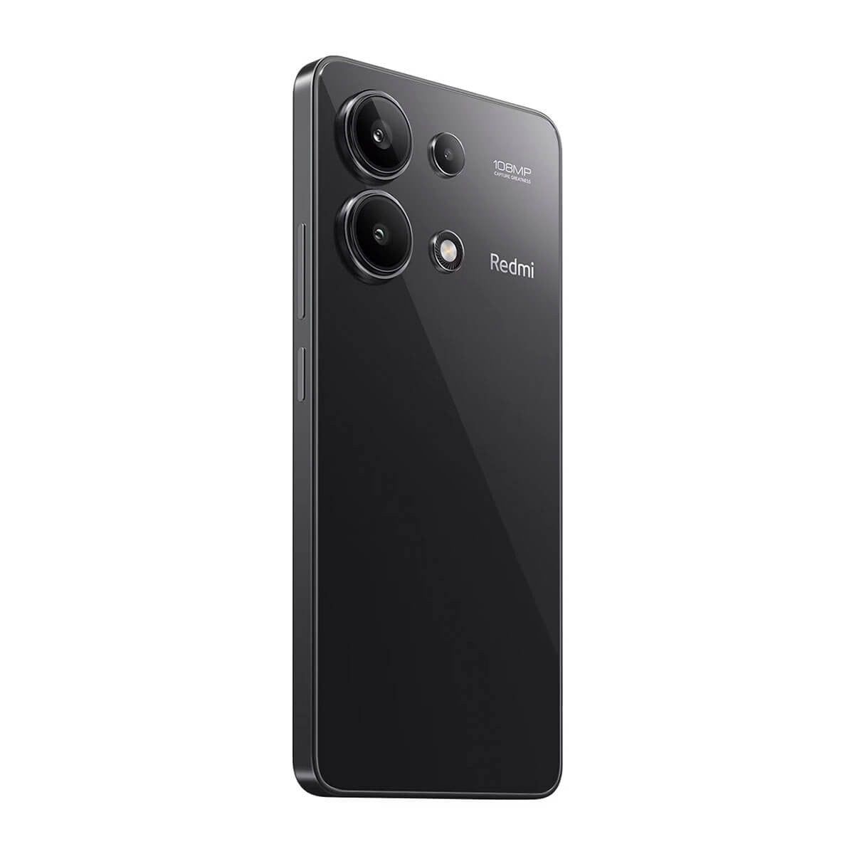 Xiaomi Redmi Note 13 4G 6GB/128GB Negro (Midnight Black) Dual SIM Smartphone | Xiaomi