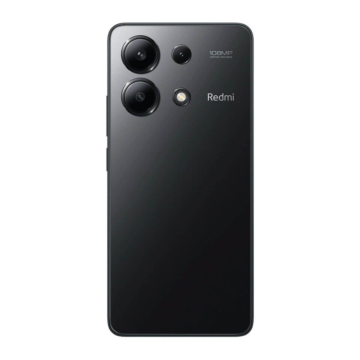 Xiaomi Redmi Note 13 4G 8GB/128GB Negro (Midnight Black) Dual SIM Smartphone | Xiaomi