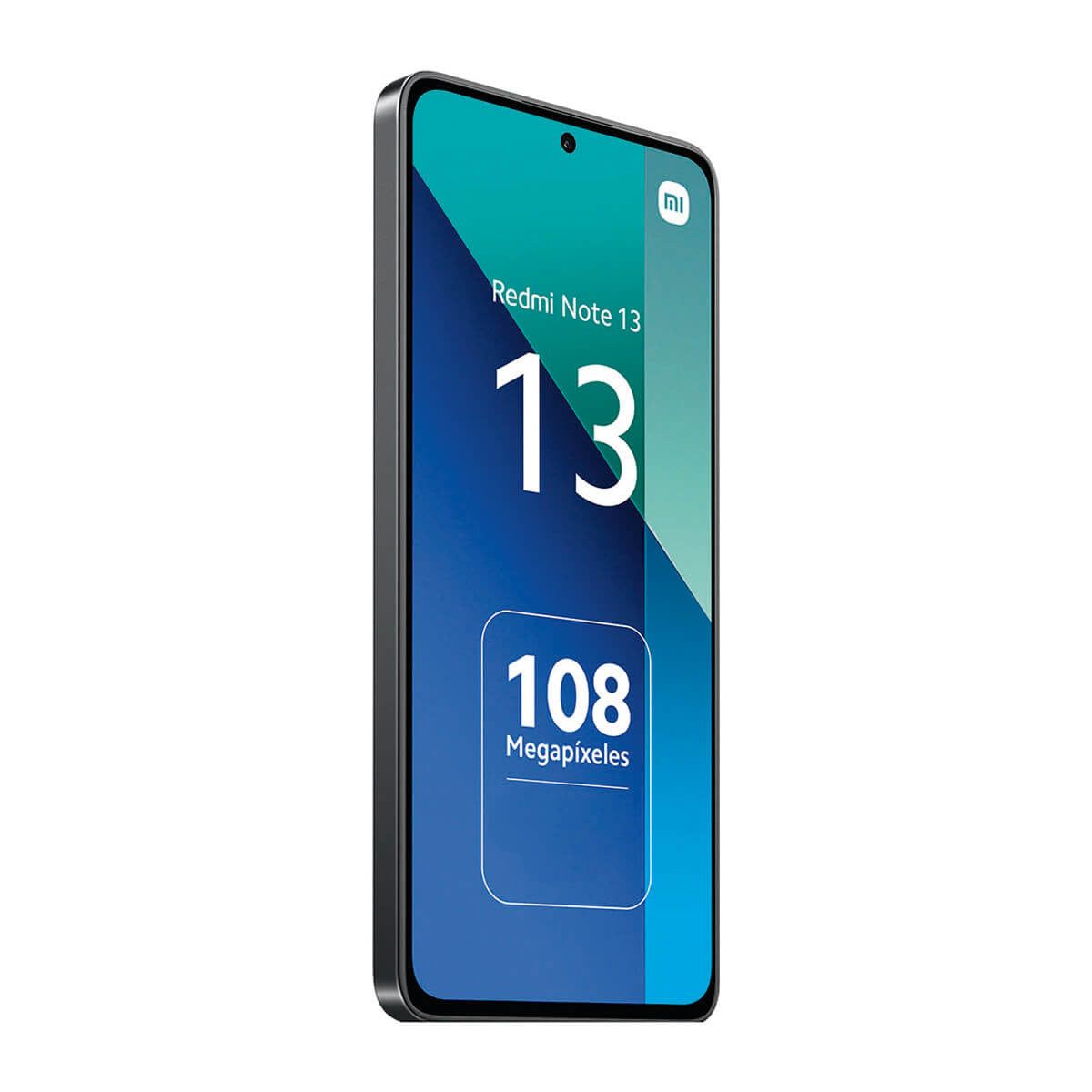 Xiaomi Redmi Note 13 4G 8GB/128GB Negro (Midnight Black) Dual SIM Smartphone | Xiaomi