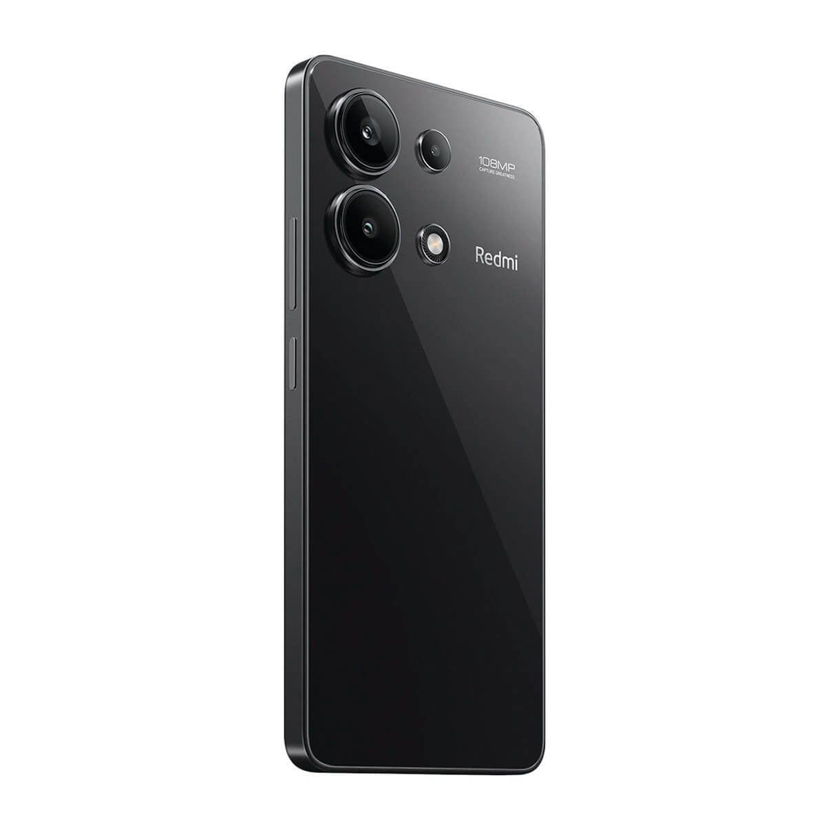 Xiaomi Redmi Note 13 4G 8GB/128GB Negro (Midnight Black) Dual SIM Smartphone | Xiaomi
