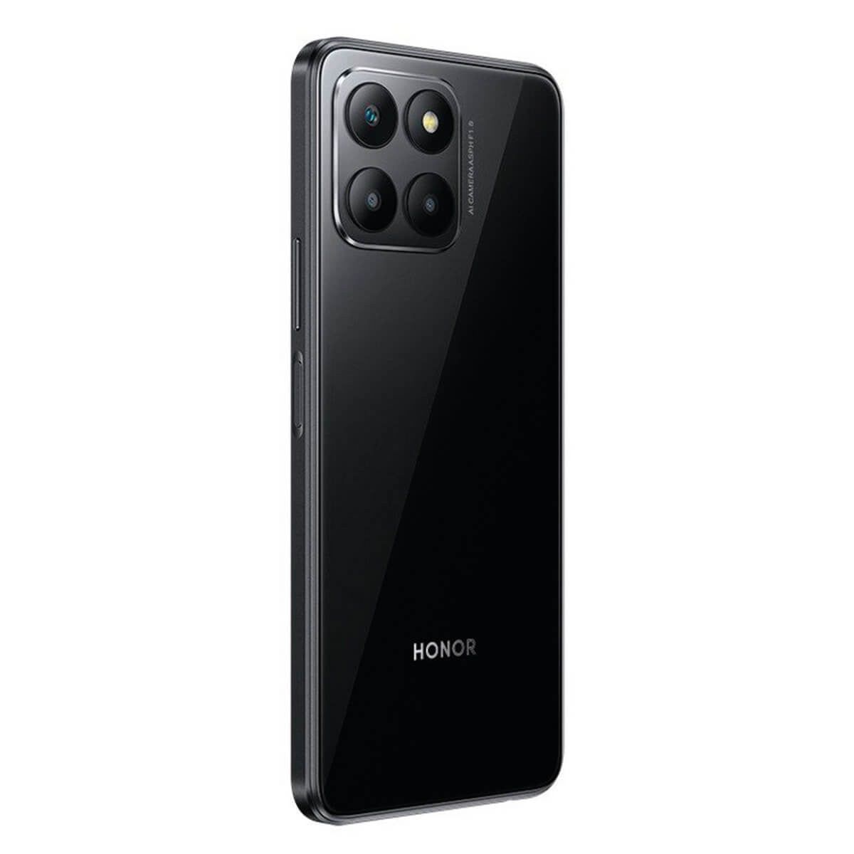 Honor 70 Lite 5G 4GB/128GB Negro (Midnight Black) Dual SIM Smartphone | Honor