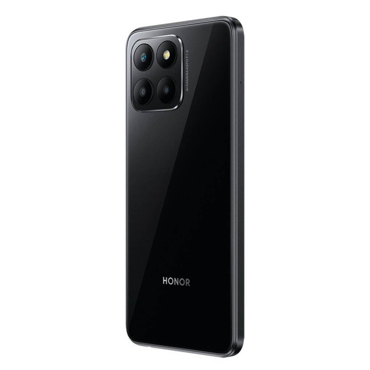 Honor 70 Lite 5G 4GB/128GB Negro (Midnight Black) Dual SIM Smartphone | Honor