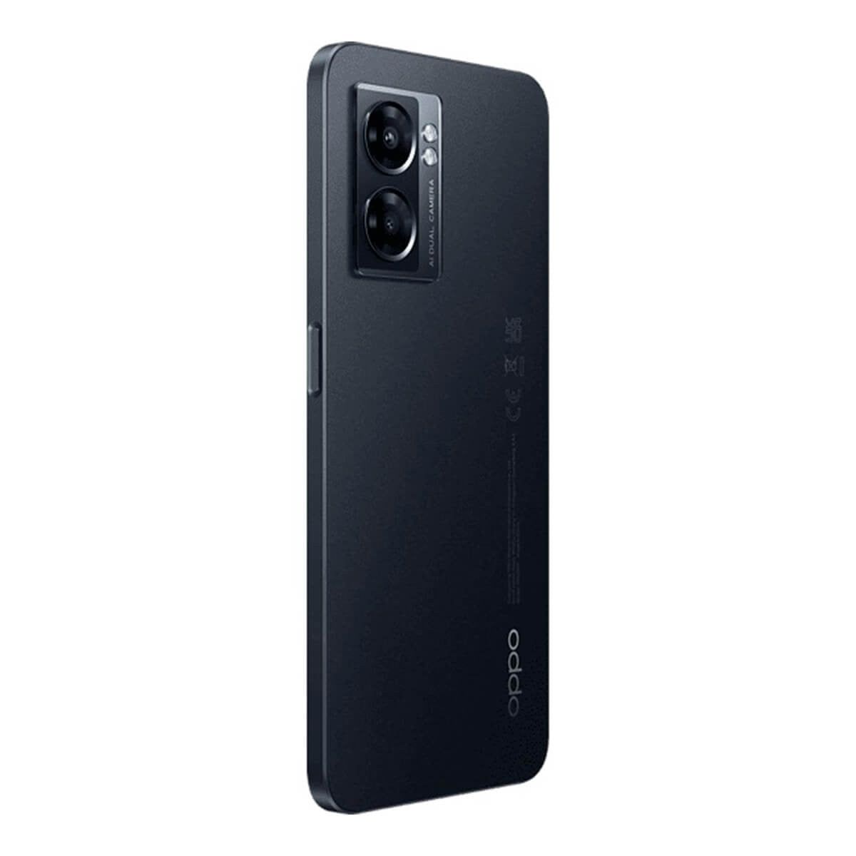 Oppo A77 5G 6GB/128GB Negro (Midnight Black) Dual SIM Smartphone | Oppo