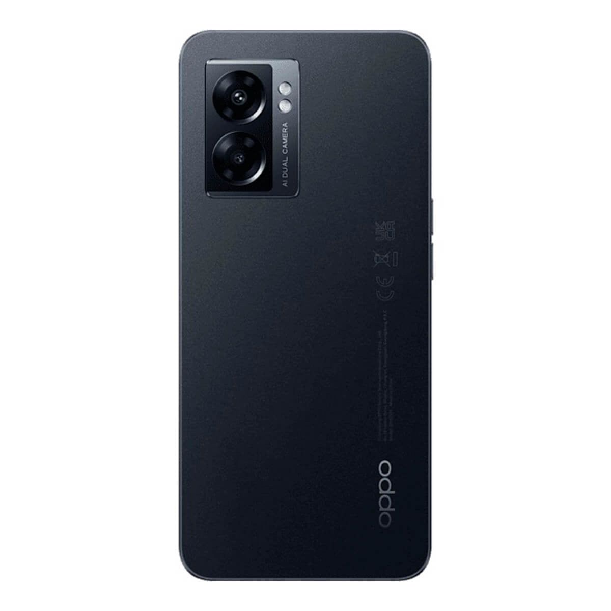 Oppo A77 5G 6GB/128GB Negro (Midnight Black) Dual SIM Smartphone | Oppo