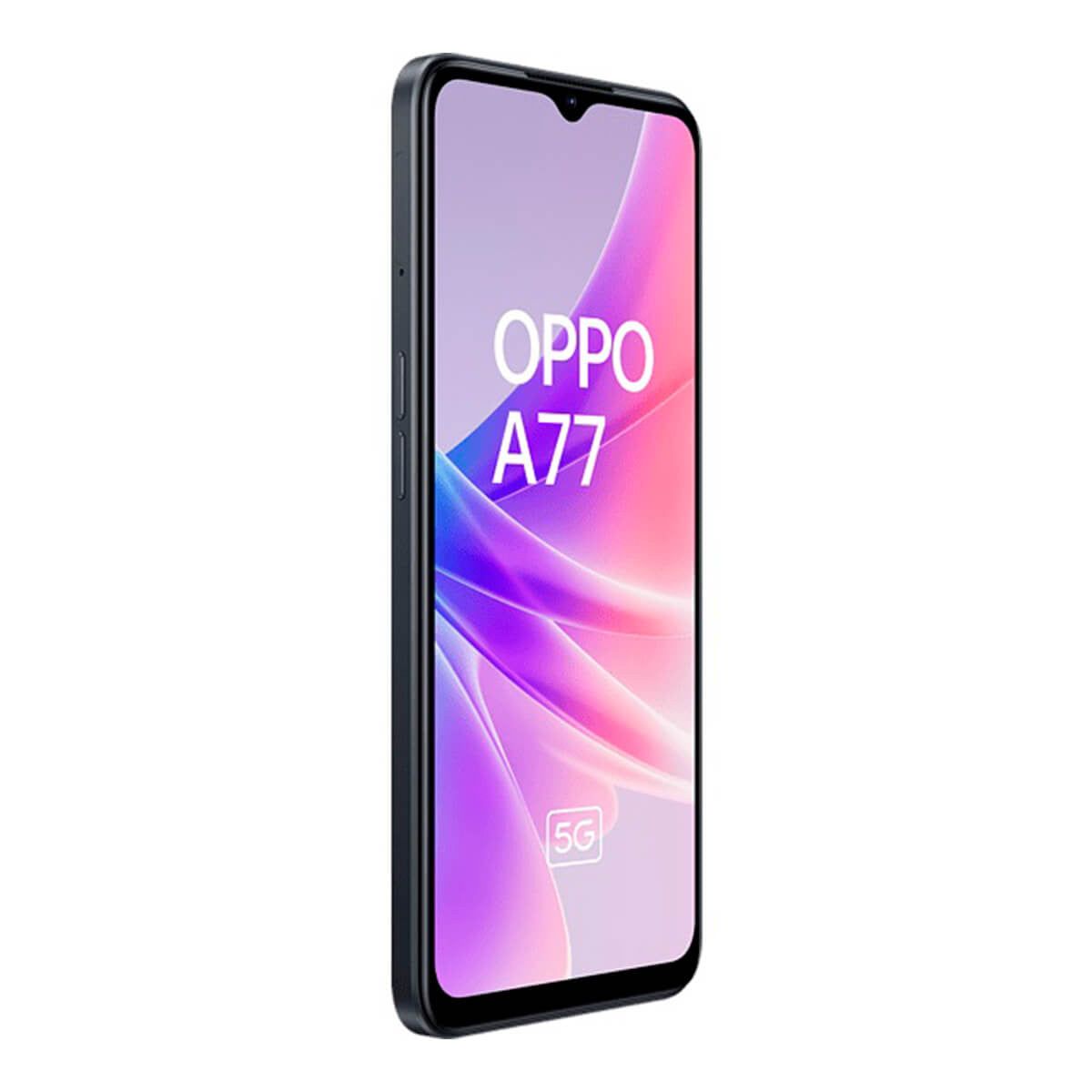 Oppo A77 5G 6GB/128GB Negro (Midnight Black) Dual SIM Smartphone | Oppo