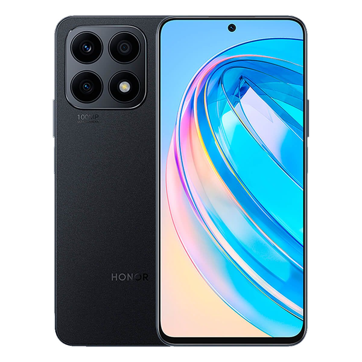 Honor X8a 6GB/128GB Negro (Midnight Black) Dual SIM CRT-LX1 Smartphone | Honor
