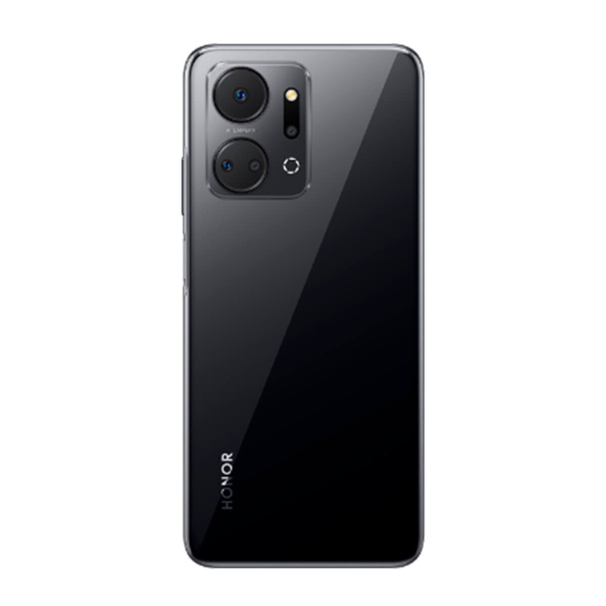 Honor X7a 4GB/128GB Negro (Midnight Black) Dual SIM RKY-LX2 Smartphone | Honor