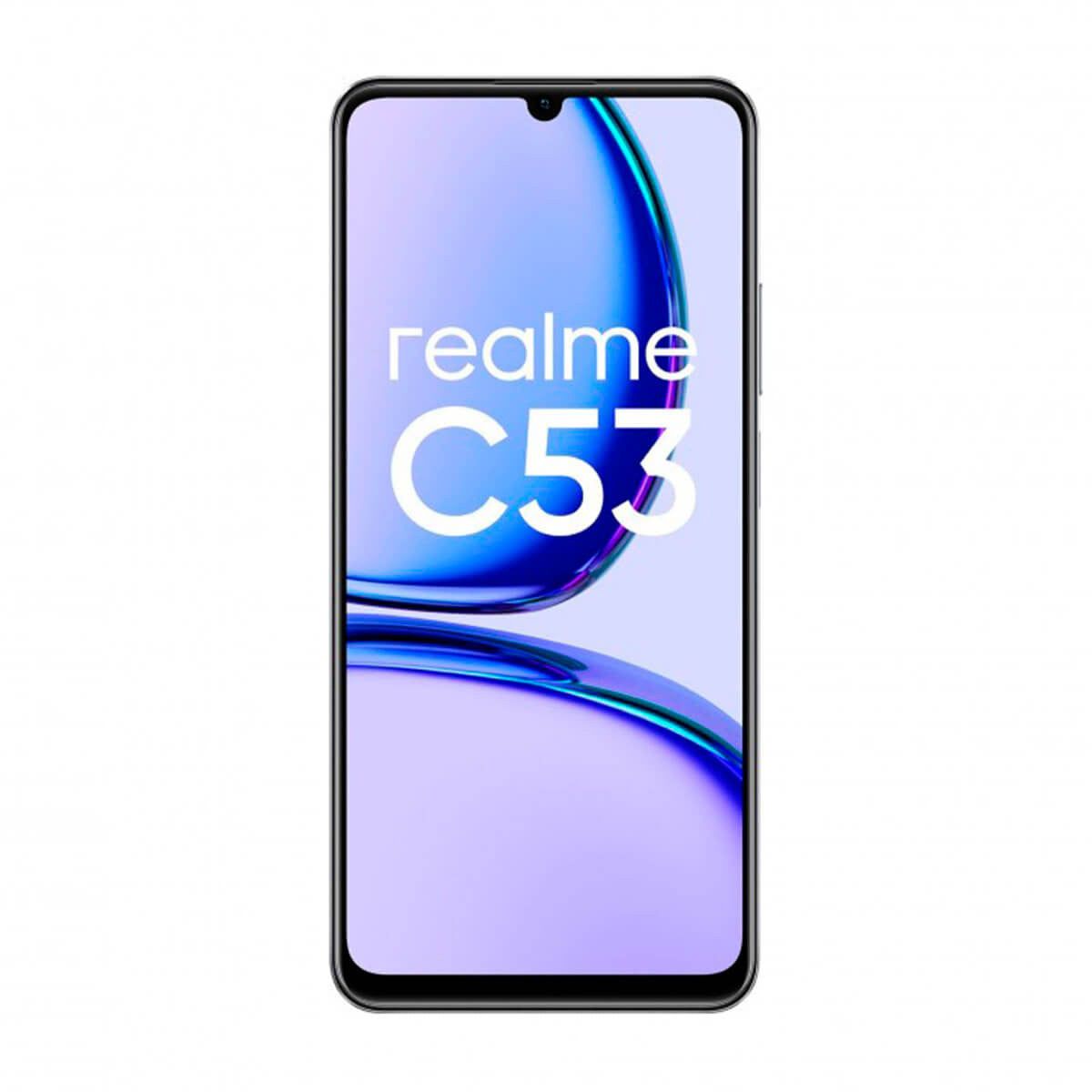Realme C53 6GB/128GB Negro (Mighty Black) Dual SIM Smartphone | Realme