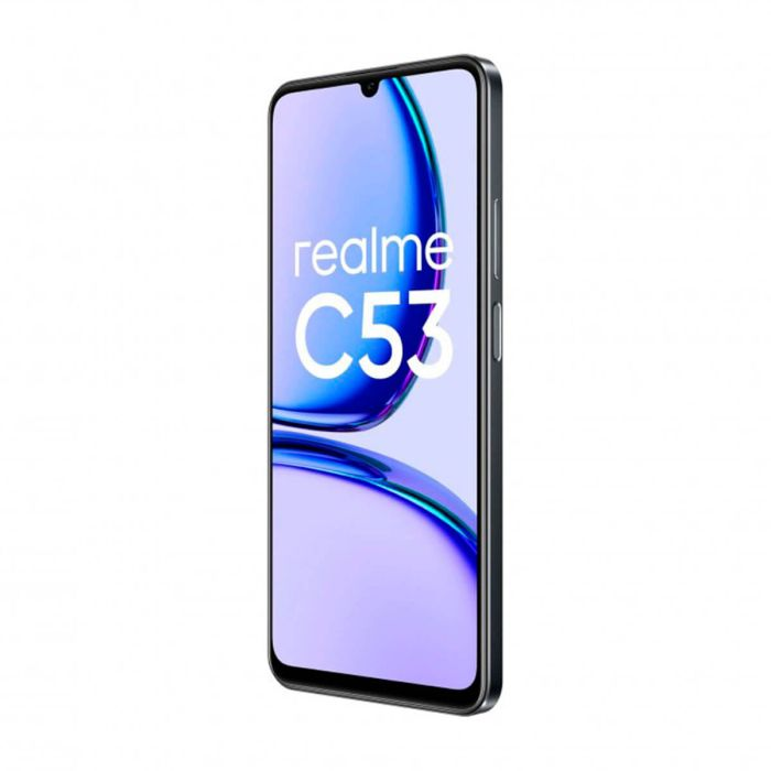 Realme C53 6GB/128GB Negro (Mighty Black) Dual SIM Smartphone | Realme