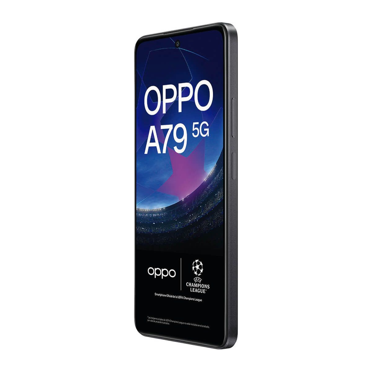 Oppo A79 5G 4GB/128GB Negro (Mystery Black) Dual SIM Smartphone | Oppo