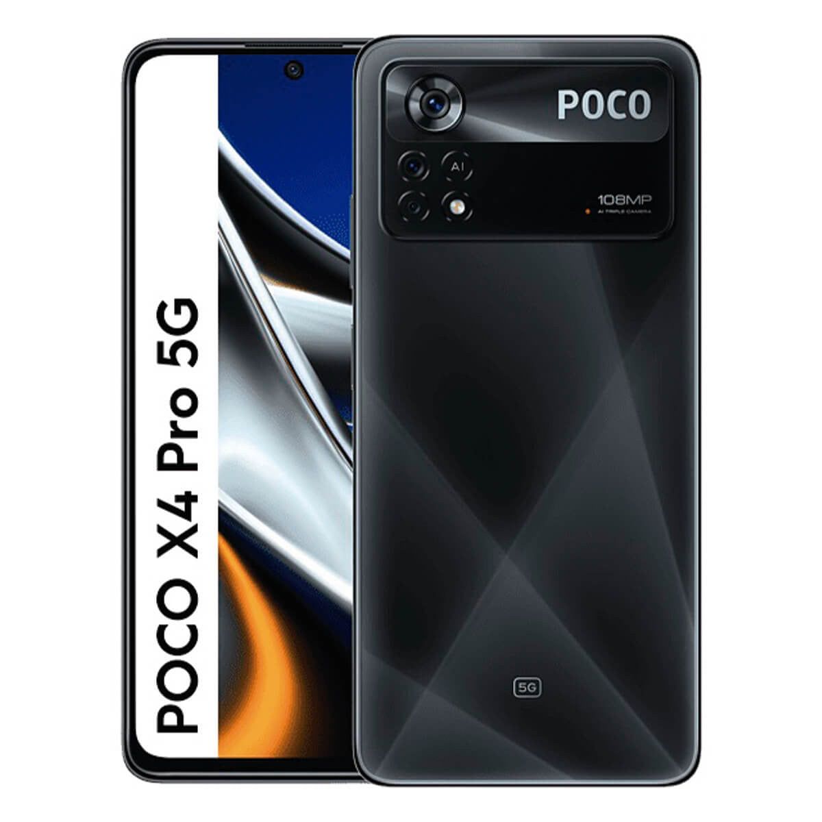 Xiaomi Poco X4 Pro 5G 6GB/128GB Negro Neón (Laser Black) Dual SIM 2201116PG Smartphone | Xiaomi