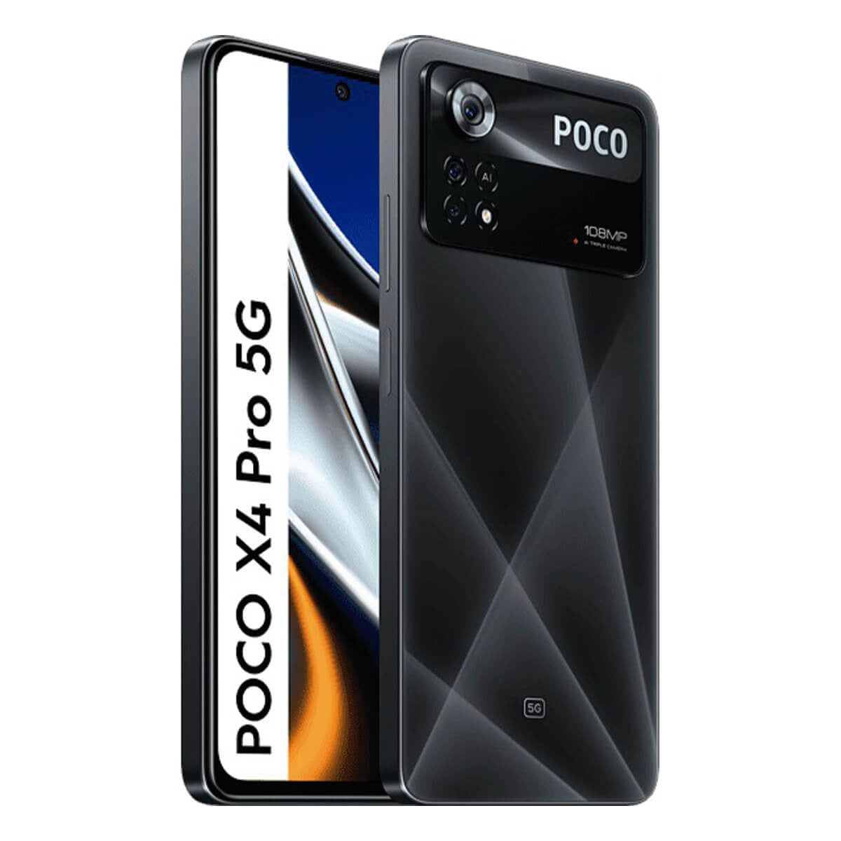 Xiaomi Poco X4 Pro 5G 6GB/128GB Negro Neón (Laser Black) Dual SIM 2201116PG Smartphone | Xiaomi