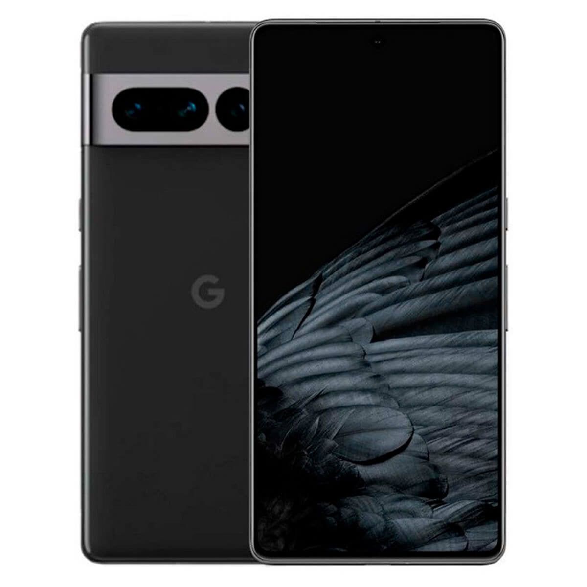 Google Pixel 7 Pro 5G 12GB/128GB Negro (Obsidian) Dual SIM Smartphone | Google