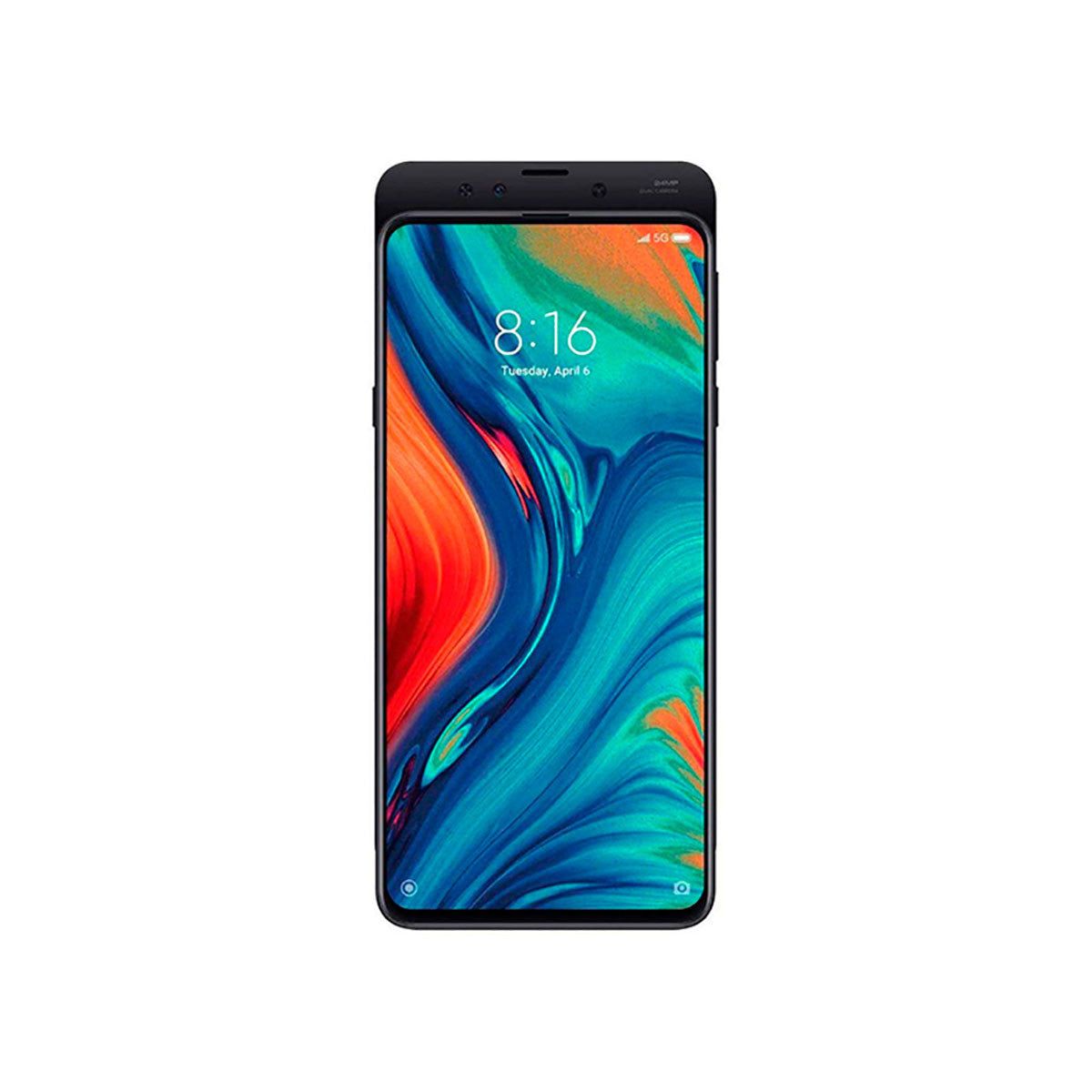 Xiaomi Mi Mix 3 5G 6GB/128GB Negro (Onyx Black) Dual SIM Smartphone | Xiaomi