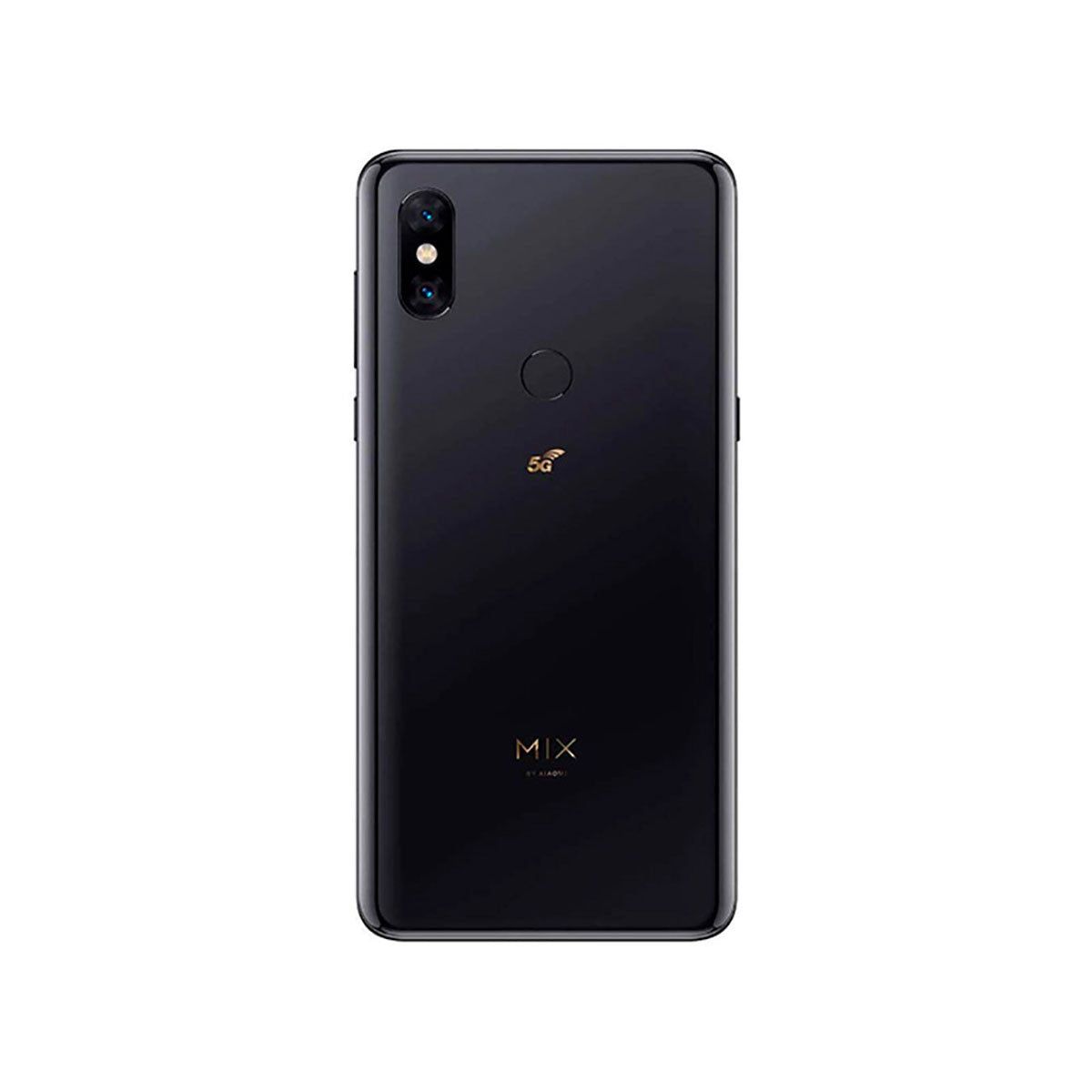 Xiaomi Mi Mix 3 5G 6GB/128GB Negro (Onyx Black) Dual SIM Smartphone | Xiaomi