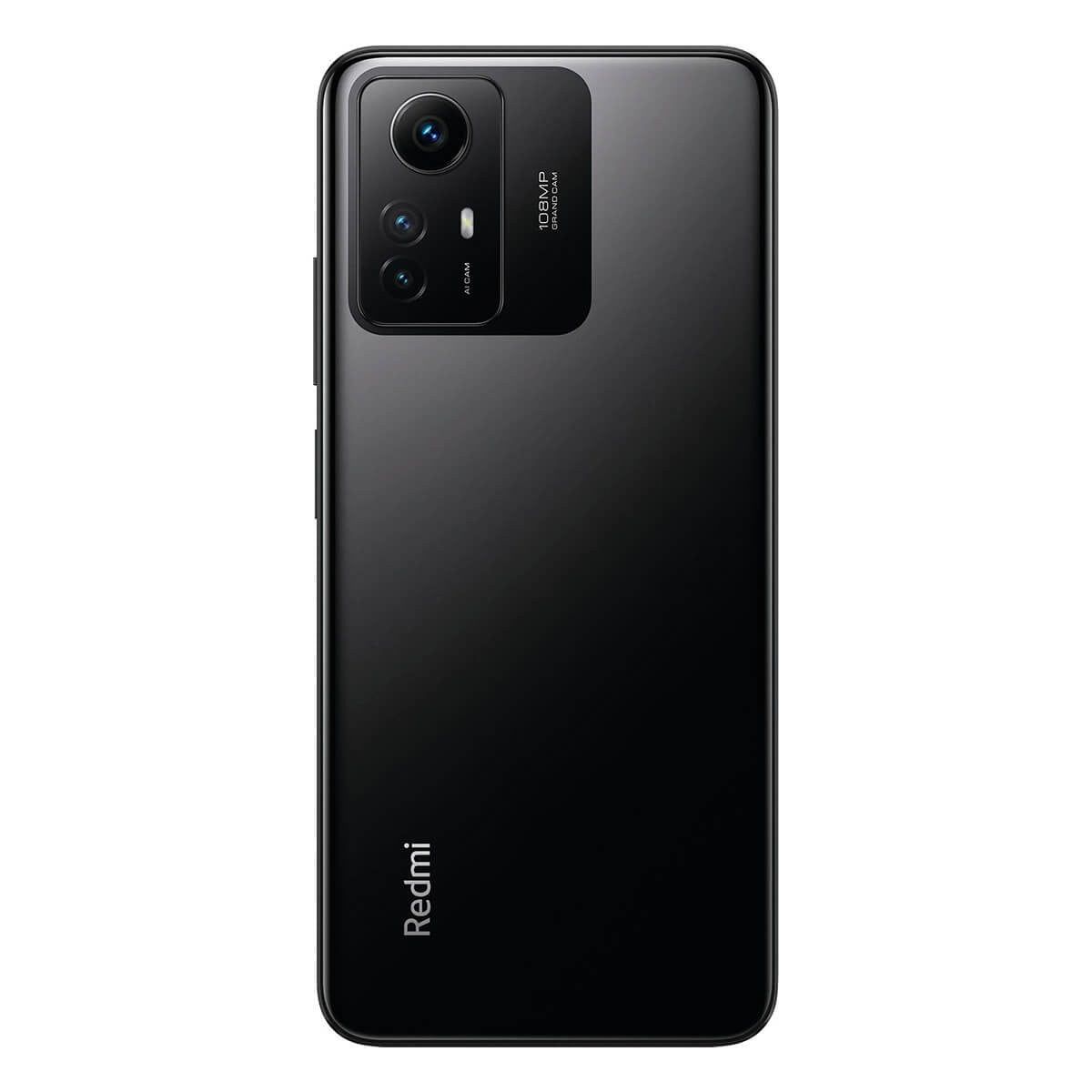 Xiaomi Redmi Note 12s 6GB/128GB Negro (Onyx Black) Dual SIM 2303CRA44A Smartphone | Xiaomi