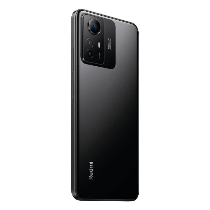 Xiaomi Redmi Note 12s 6GB/128GB Negro (Onyx Black) Dual SIM 2303CRA44A Smartphone | Xiaomi