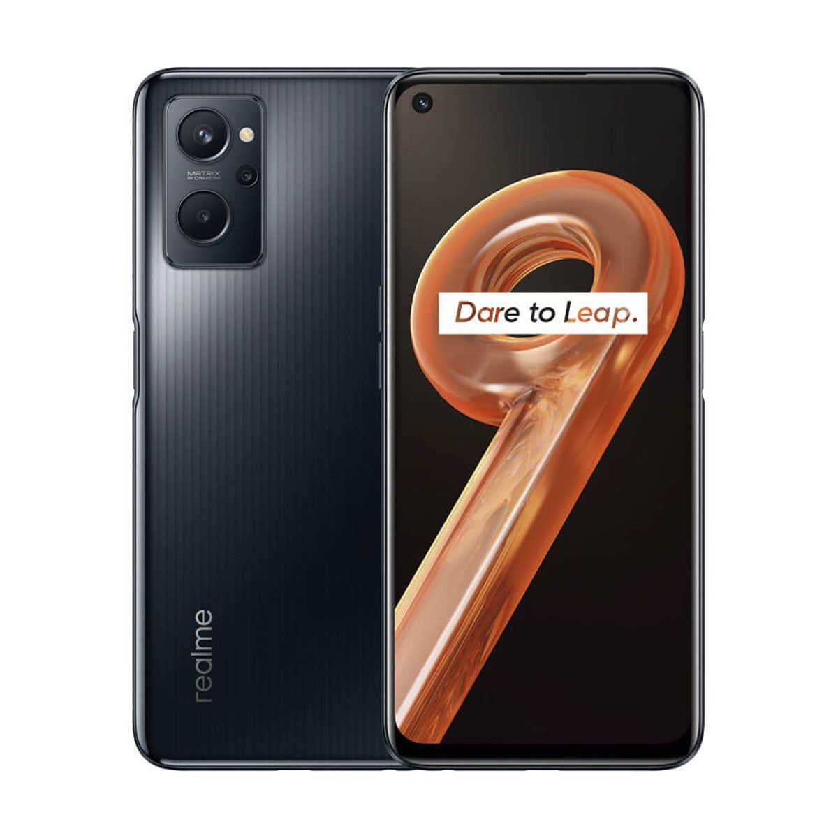 Realme 9i 4GB/128GB Negro (Prism Black) Dual SIM RMX3491 Smartphone | Realme