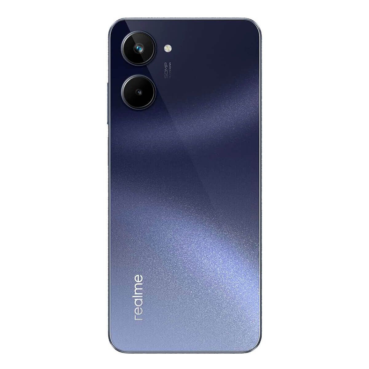 Realme 10 8GB/128GB Negro (Rush Black) Dual SIM Smartphone | Realme