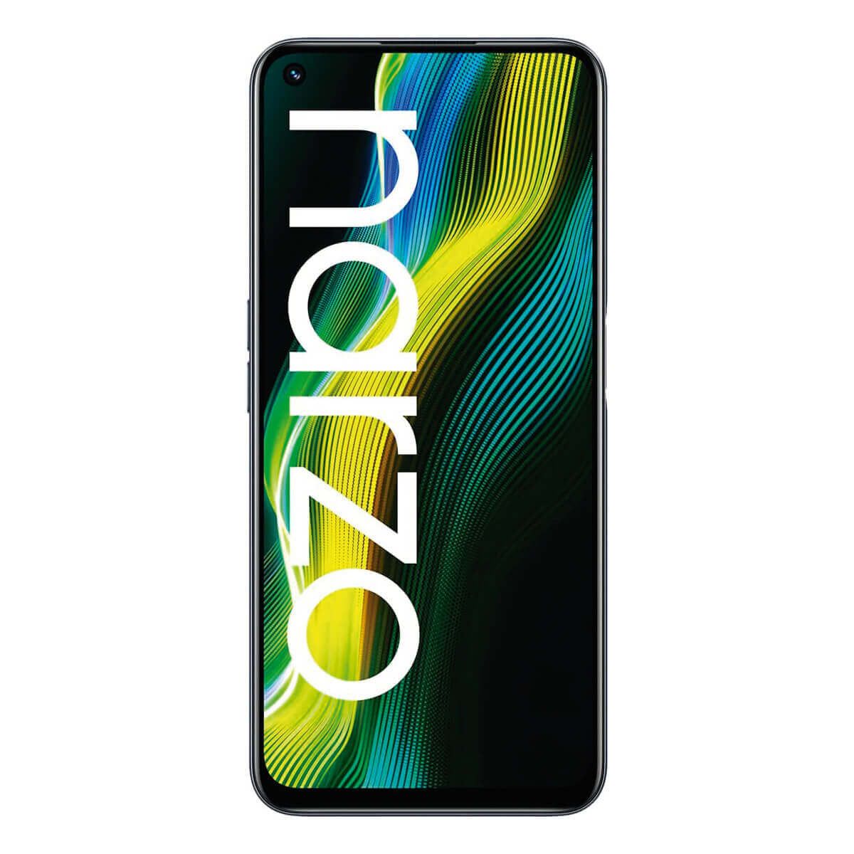 Realme Narzo 50 4GB/128GB Negro (Speed black) Dual SIM RMX3286 Smartphone | Realme