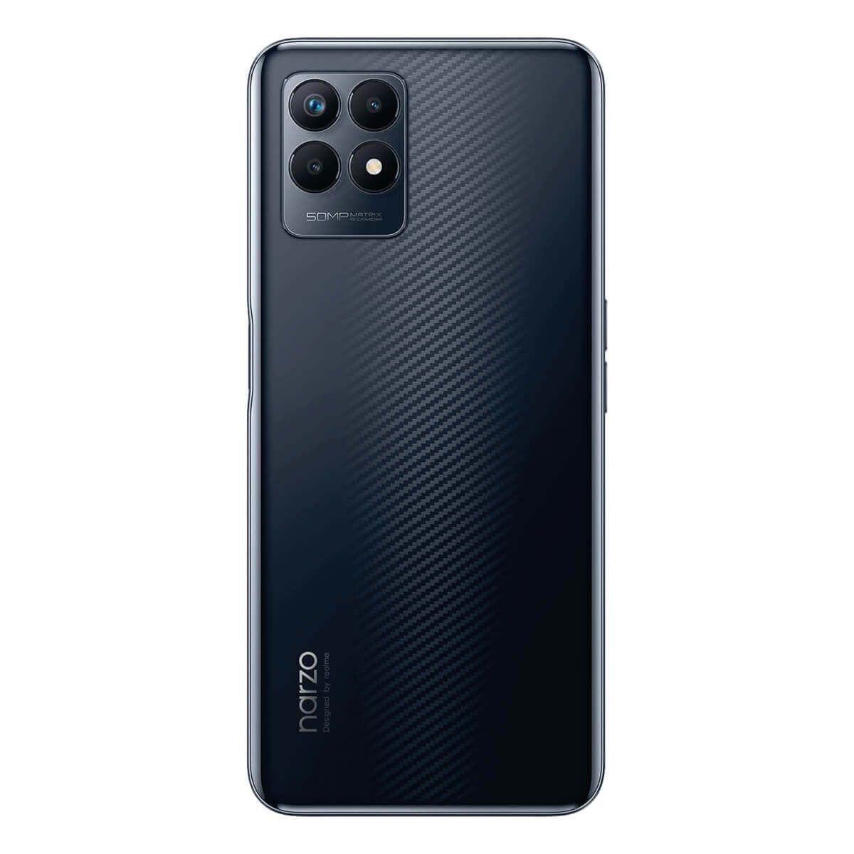 Realme Narzo 50 4GB/128GB Negro (Speed black) Dual SIM RMX3286 Smartphone | Realme