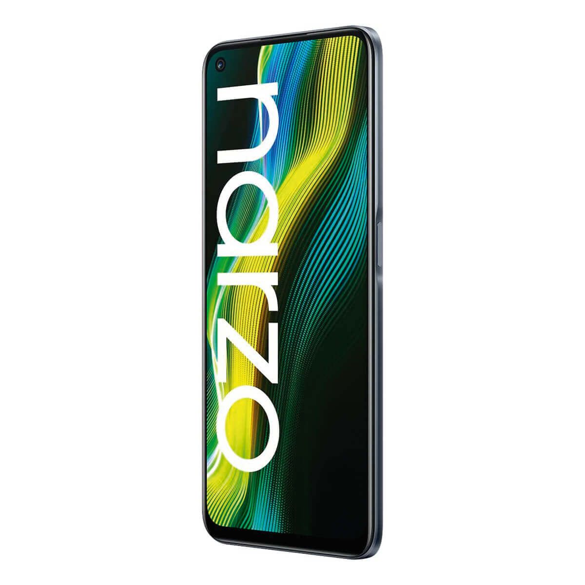 Realme Narzo 50 4GB/128GB Negro (Speed black) Dual SIM RMX3286 Smartphone | Realme