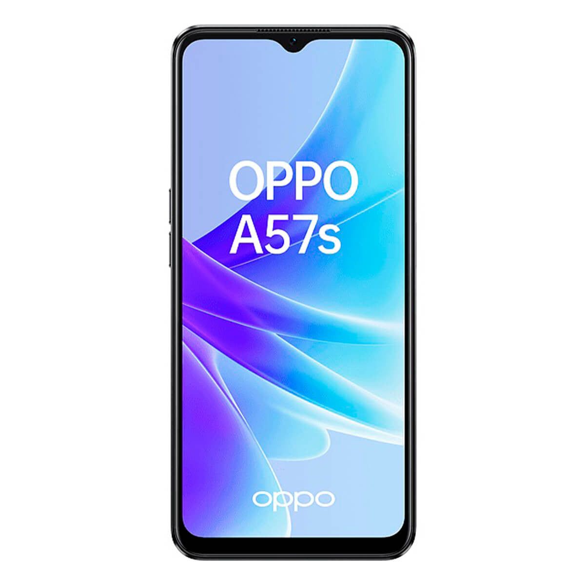 OPPO A57s 4GB/128GB Negro (Starry Black) Dual SIM Smartphone | Oppo